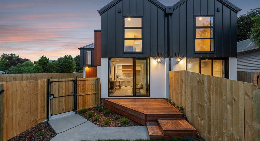  at 2/31 Cleveland Street, Edgeware, Christchurch City, Canterbury