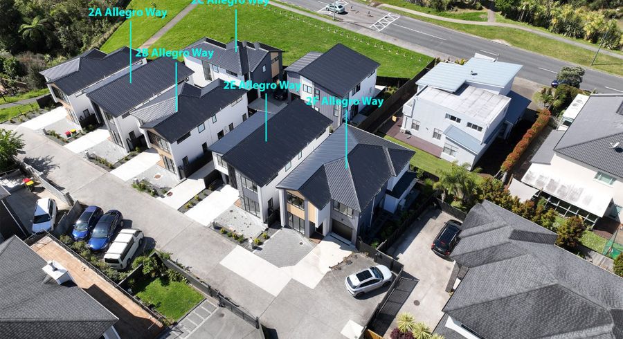  at 2C Allegro Way, Oteha, Auckland