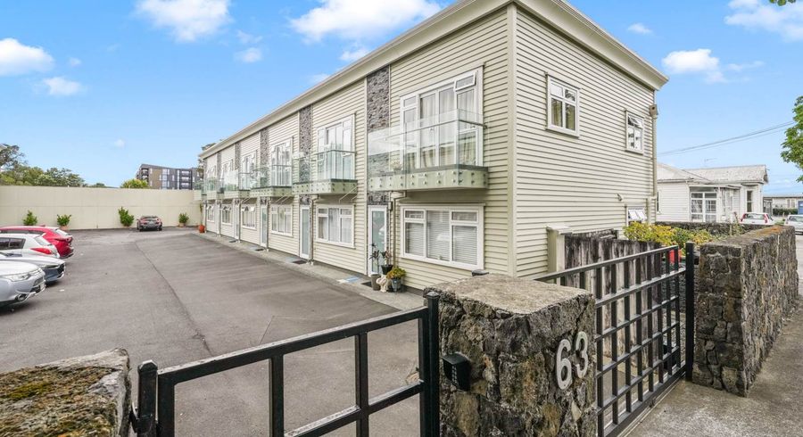  at 4/63 Galway Street, Onehunga, Auckland City, Auckland