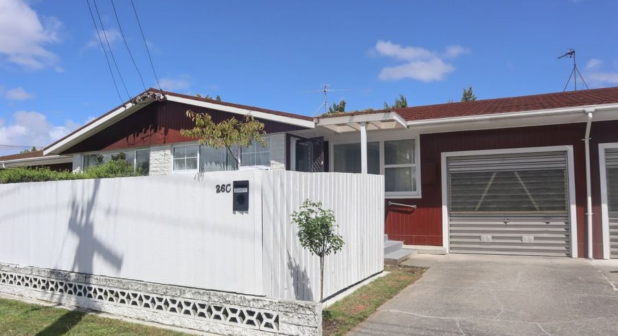  at 3/26 Hanrahan Street, Upper Riccarton, Christchurch