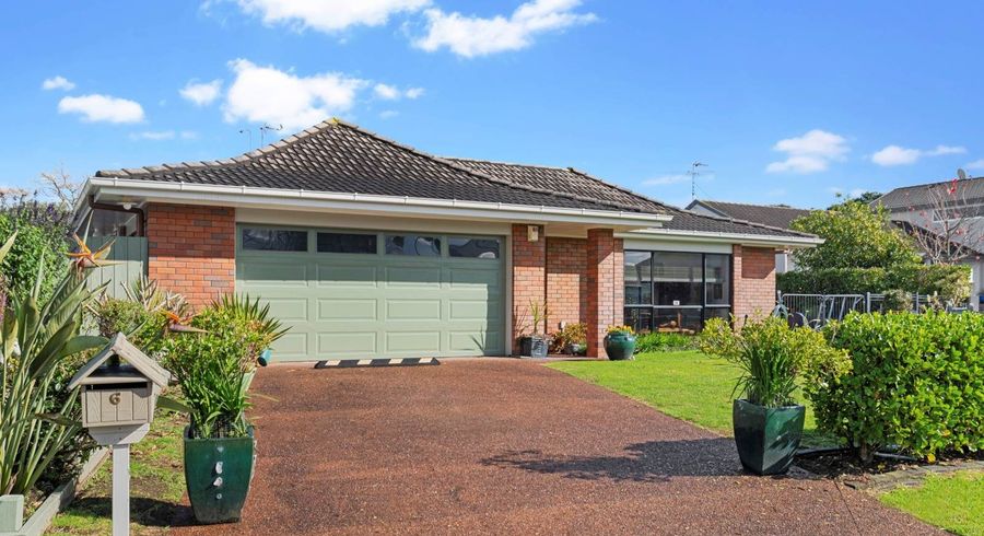  at 6 Tytus Place, Conifer Grove, Takanini
