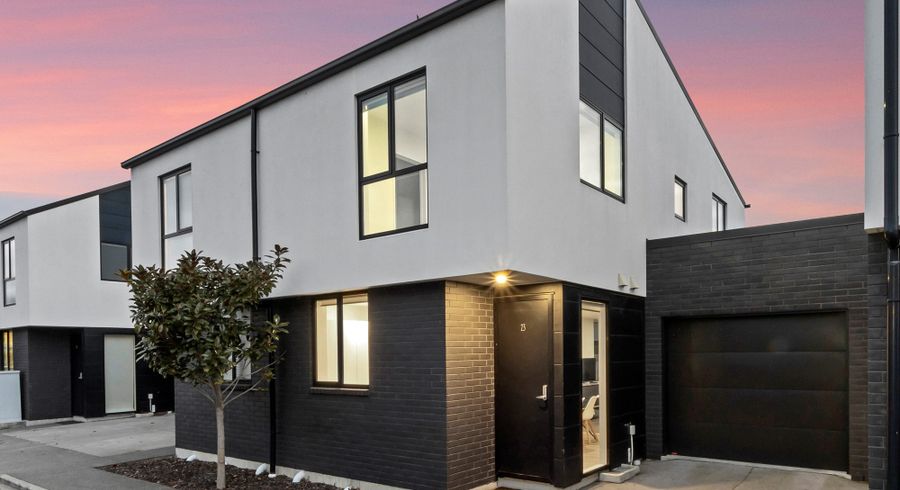  at 23 Verlamio Lane, St. Albans, Christchurch City, Canterbury