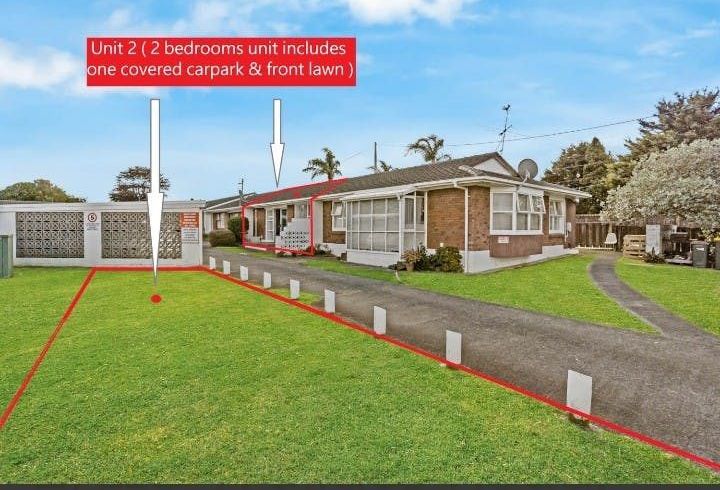  at 2/113 Wallace Road, Papatoetoe, Auckland