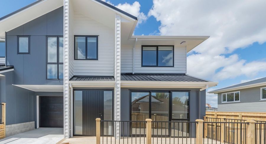  at 30C Russell Road, Manurewa, Manukau City, Auckland