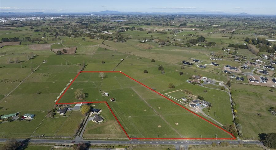  at 493 Horotiu Road, Te Kowhai