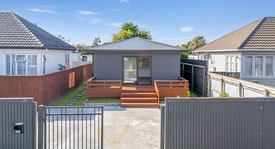  at 821 Tamatea Street, Mahora, Hastings, Hawke's Bay