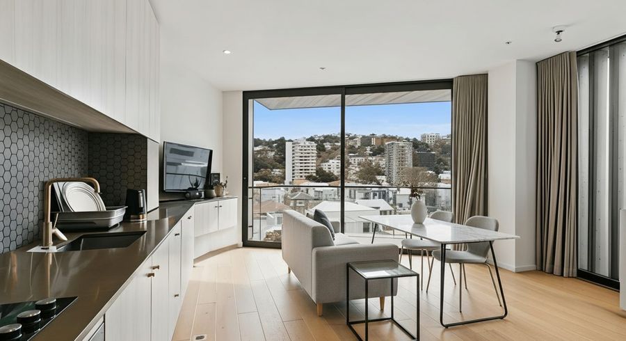  at 406/251 Victoria Street, Te Aro, Wellington, Wellington