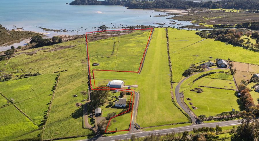  at 1733 Manaia Rd SH25, Coromandel, Thames-Coromandel, Waikato