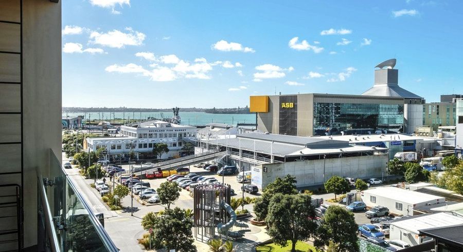  at 507/70 Daldy Street, City Centre, Auckland City, Auckland