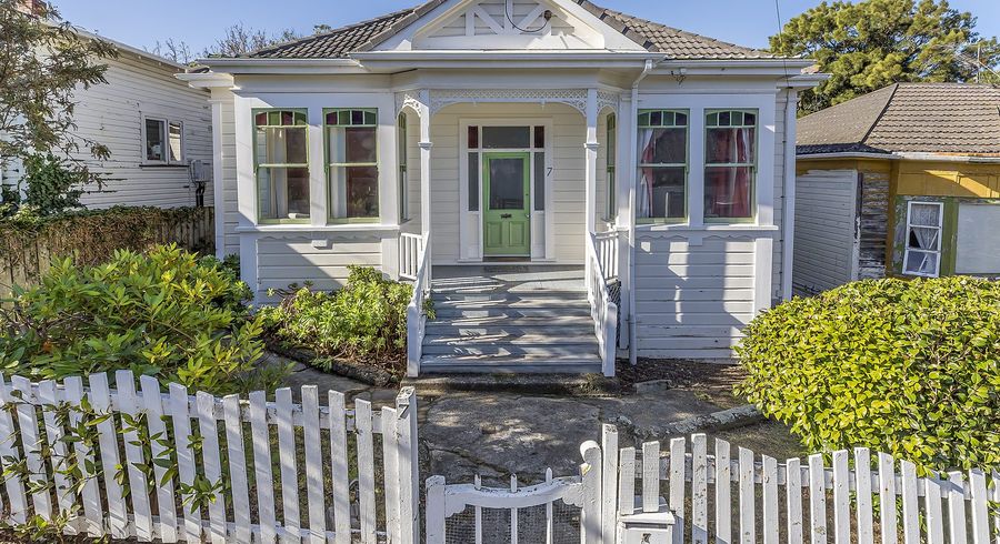  at 7 Zohrab Street, Hataitai, Wellington, Wellington