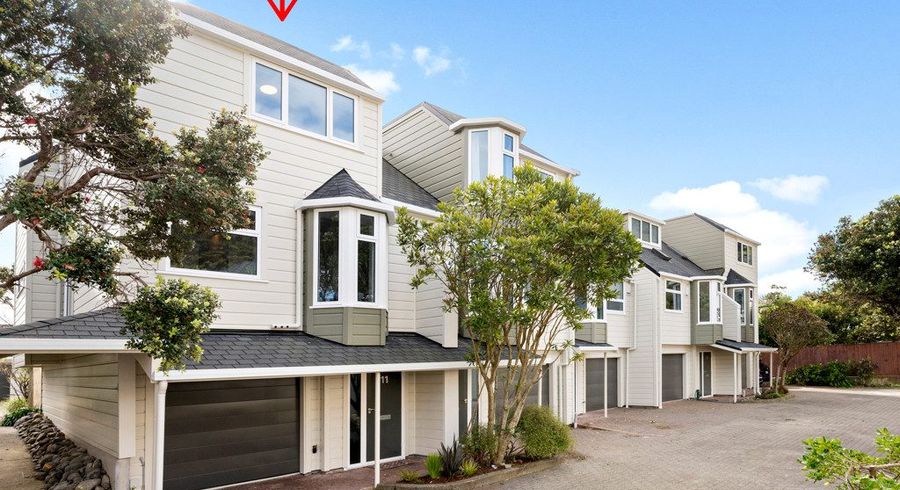 at 11 Lawson Place, Mount Victoria, Wellington