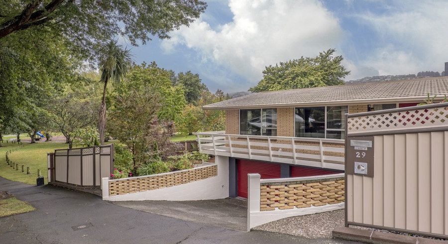  at 29 Holliss Avenue, Cashmere, Christchurch