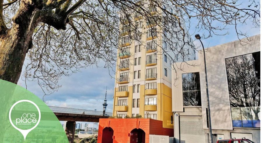  at 3D/11 Howe Street, Freemans Bay, Auckland City, Auckland