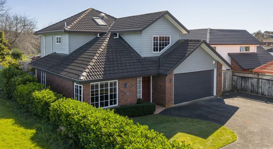  at 8B Emma Court, Northpark, Manukau City, Auckland
