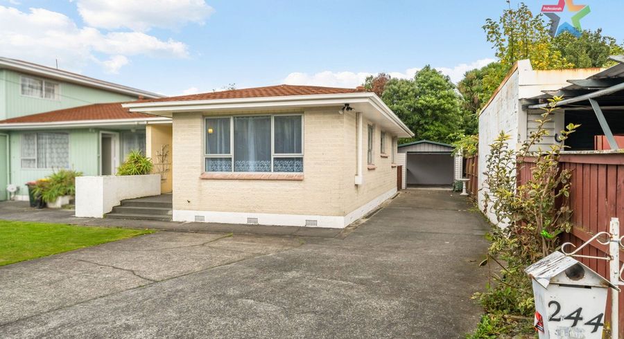  at 244 Waiwhetu Road, Waterloo, Lower Hutt, Wellington