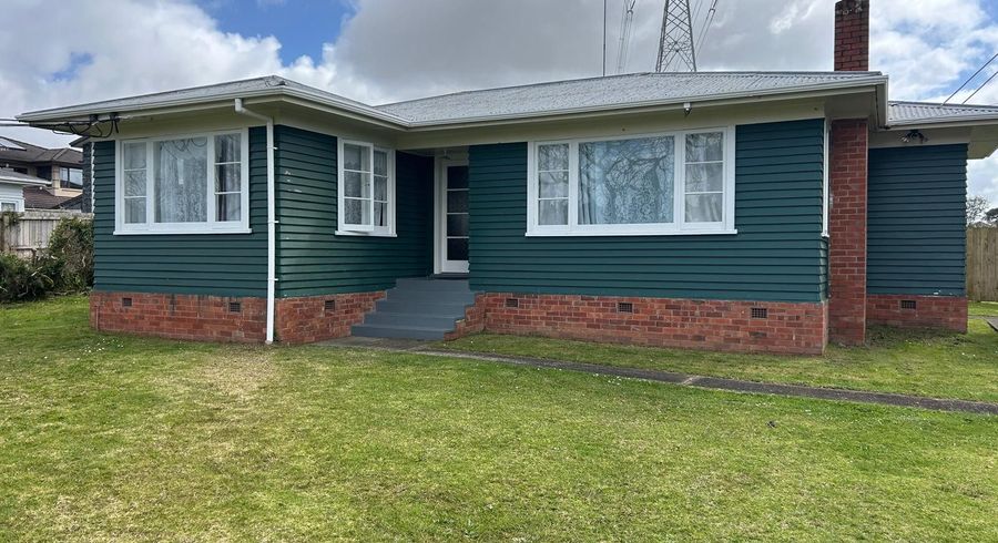  at 7A Wedgwood Avenue, Mangere East, Manukau City, Auckland