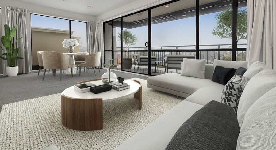  at 2D/28 Stanwell, Parnell, Auckland City, Auckland