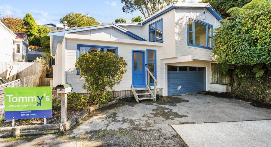  at 46 Fortunatus Street, Brooklyn, Wellington