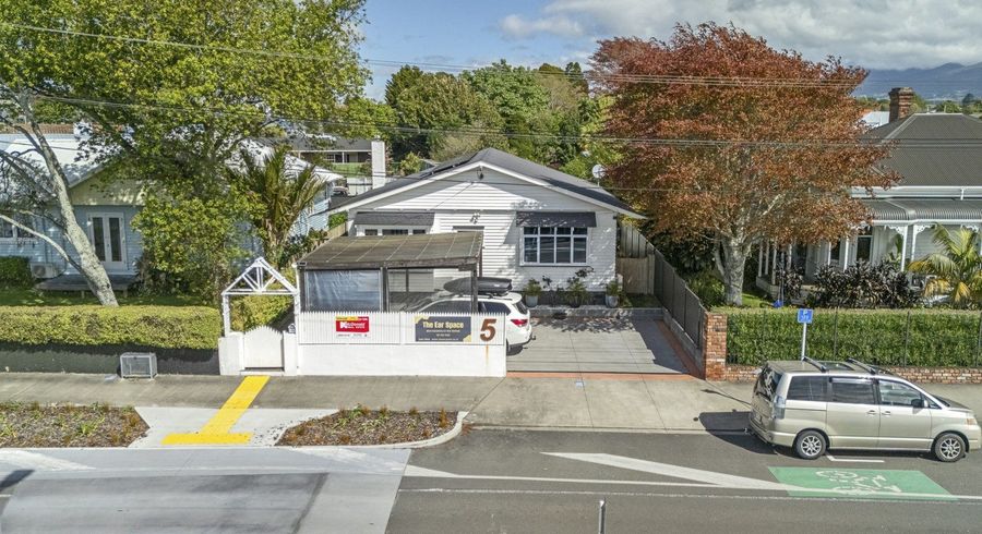  at 5 Huatoki Street, Vogeltown, New Plymouth, Taranaki