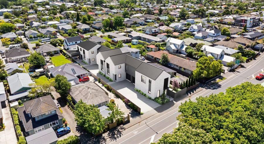  at 3/197 Innes Road, St. Albans, Christchurch City, Canterbury