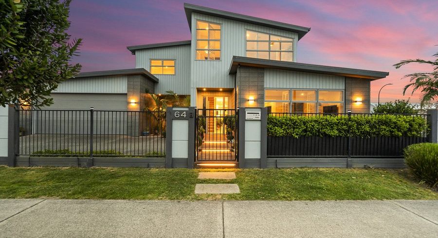  at 64 Sandhurst Drive, Papamoa Beach, Papamoa