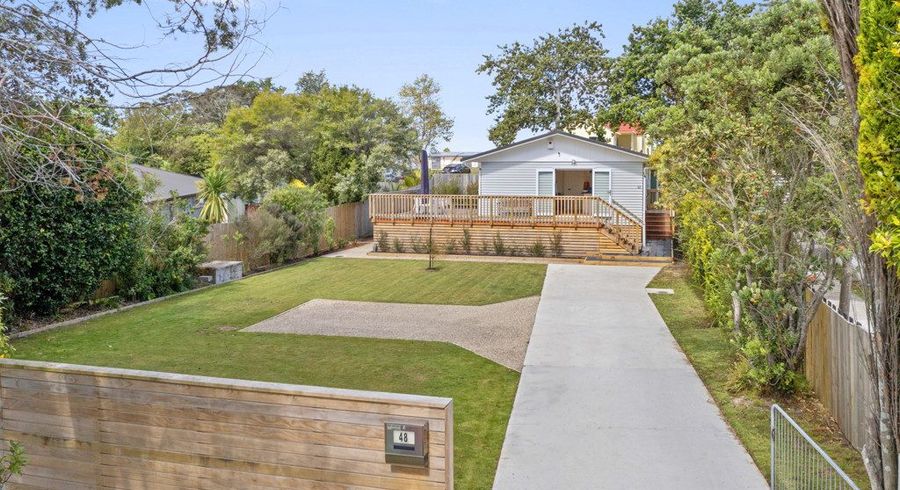  at 48 Stottholm Road, Titirangi, Waitakere City, Auckland