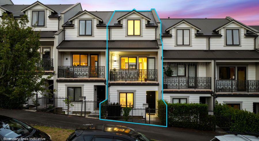  at 33/59 Sackville Street, Grey Lynn, Auckland