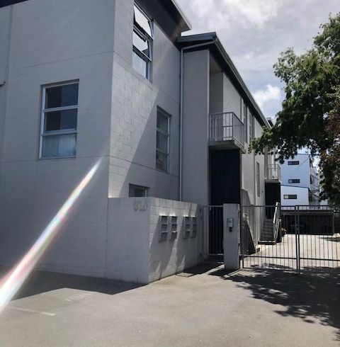  at 7/315 Hereford Street, City Centre, Christchurch City, Canterbury