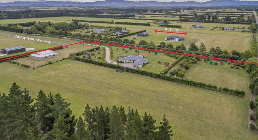  at 1 Aviation Avenue, Fernside, Rangiora