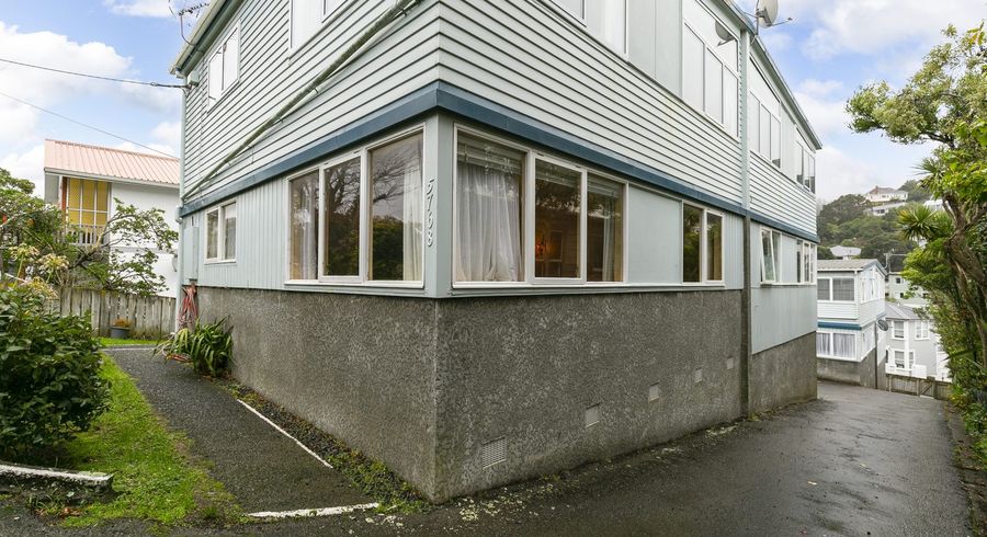  at 8/76 Waipapa Road, Hataitai, Wellington, Wellington