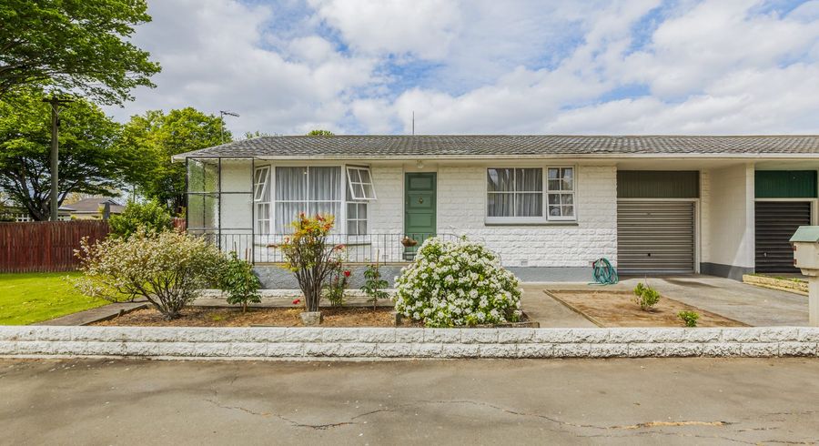  at 2/46 Dee Street, St Albans, Christchurch