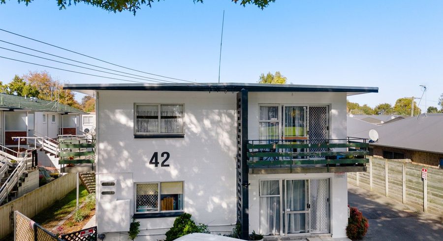  at 42G Wellington Street, Hamilton East, Hamilton