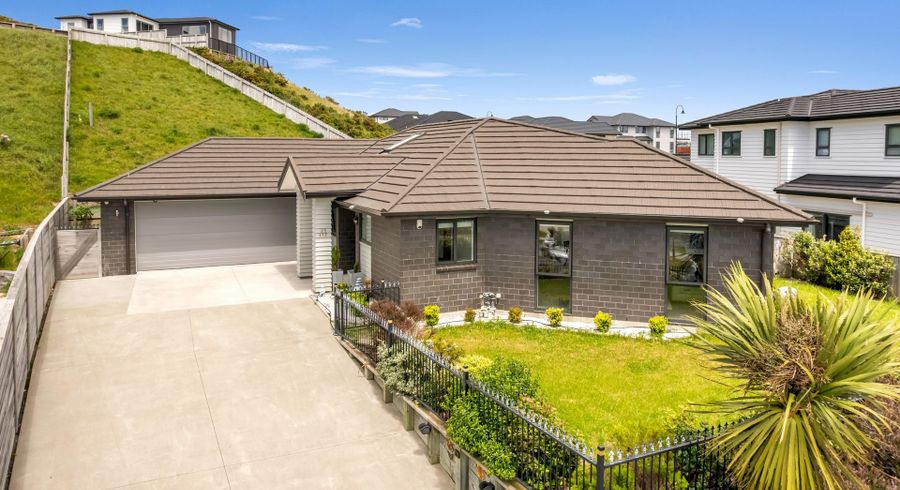  at 117 Queen Charlotte Drive, Aotea, Porirua, Wellington