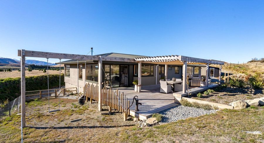  at 417 Manuka Terrace, Ben Ohau, Twizel