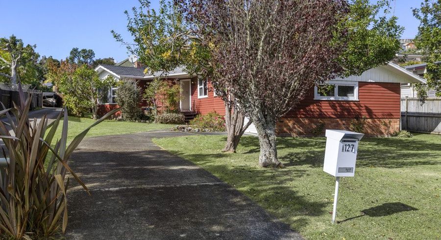  at 127 Moore Street, Hillcrest, Auckland