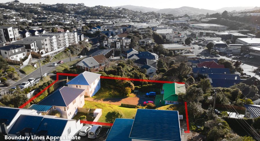  at 33-35 Hindmarsh Street, Johnsonville, Wellington, Wellington