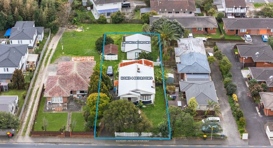  at 3199 Great North Road, New Lynn, Waitakere City, Auckland