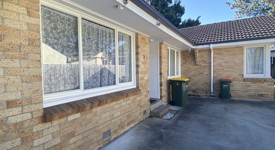  at 3/17a Fow Street, Hamilton City Central, Hamilton, Waikato