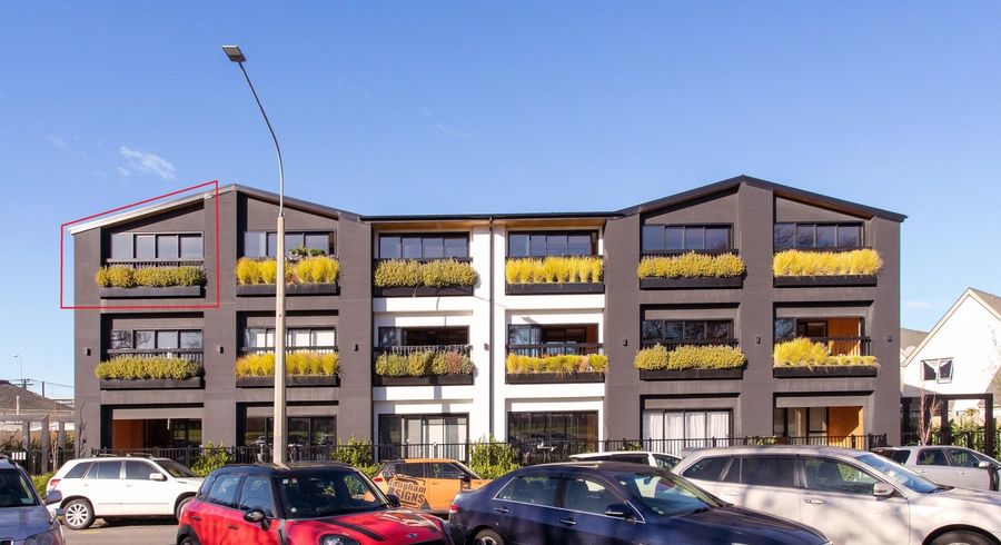  at 206/466 Hagley Avenue, Christchurch Central, Christchurch