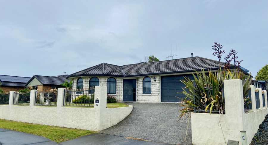  at 38 Nottingham Drive, Hillcrest, Hamilton, Waikato