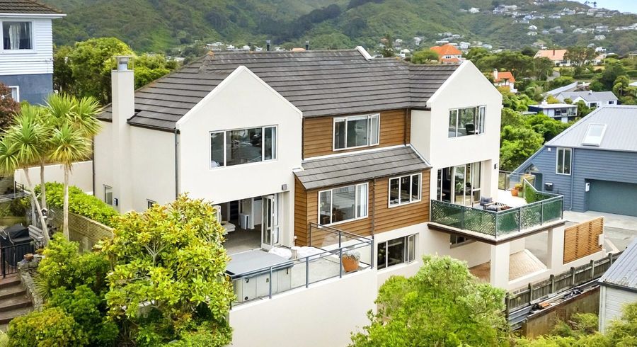  at 96B Nicholson Road, Khandallah, Wellington