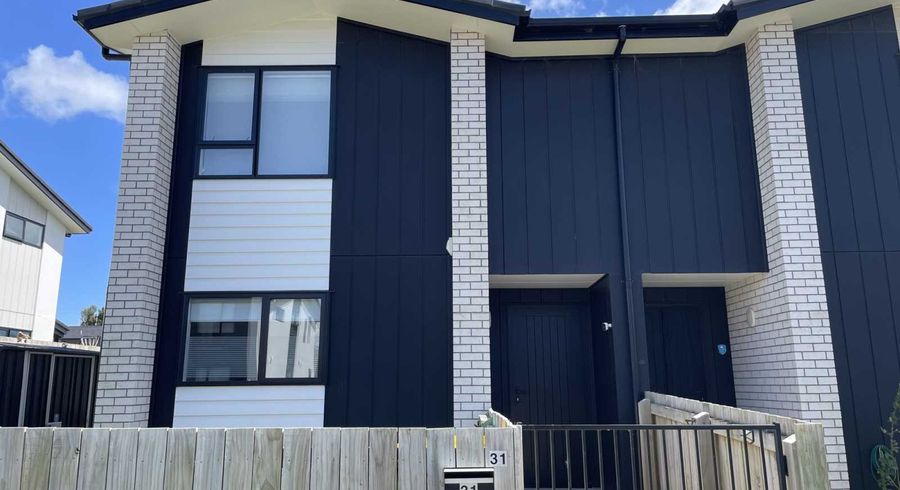  at 31 Discovery Place, Marfell, New Plymouth