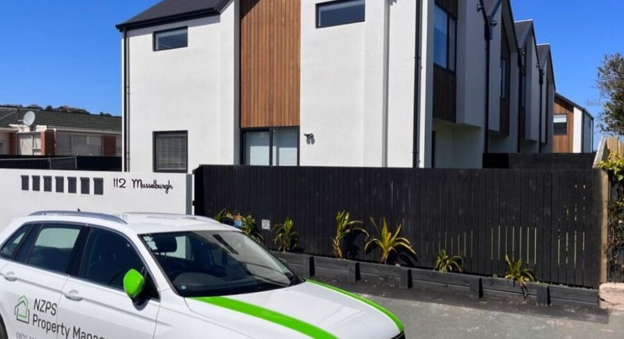  at 4/112 Musselburgh Rise, Musselburgh, Dunedin, Otago