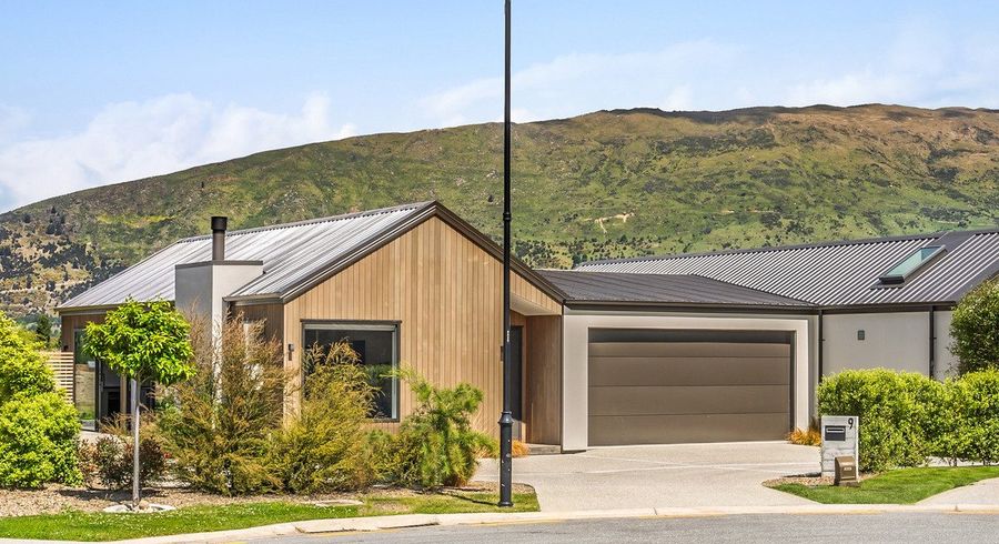  at 9 Mcdonald Street, WANAKA