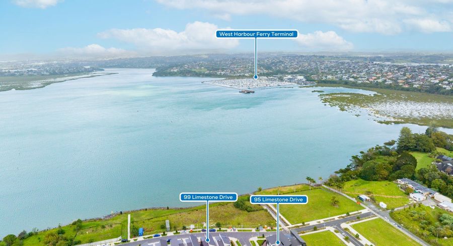  at 99 Limestone Drive, Hobsonville, Auckland