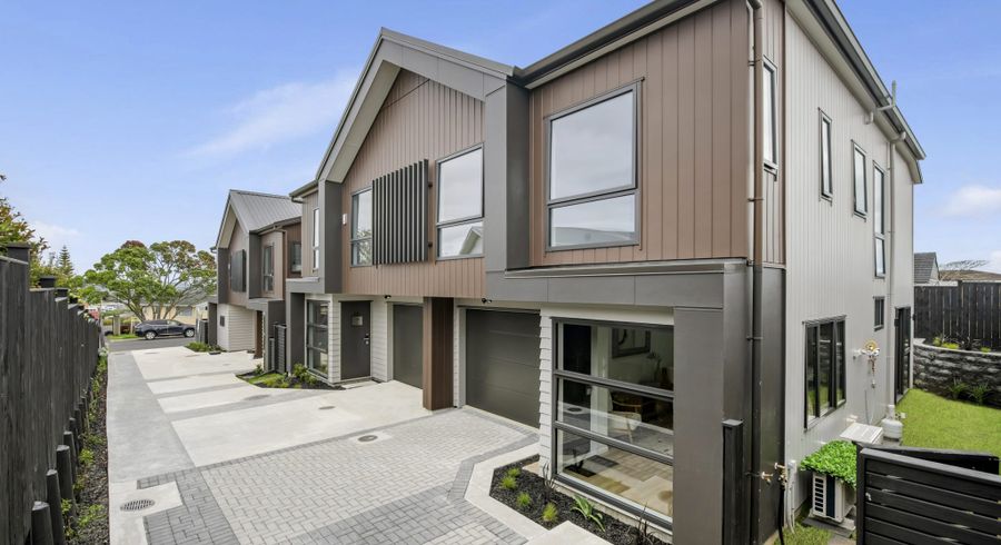  at 114D Udys Road, Pakuranga Heights, Manukau City, Auckland