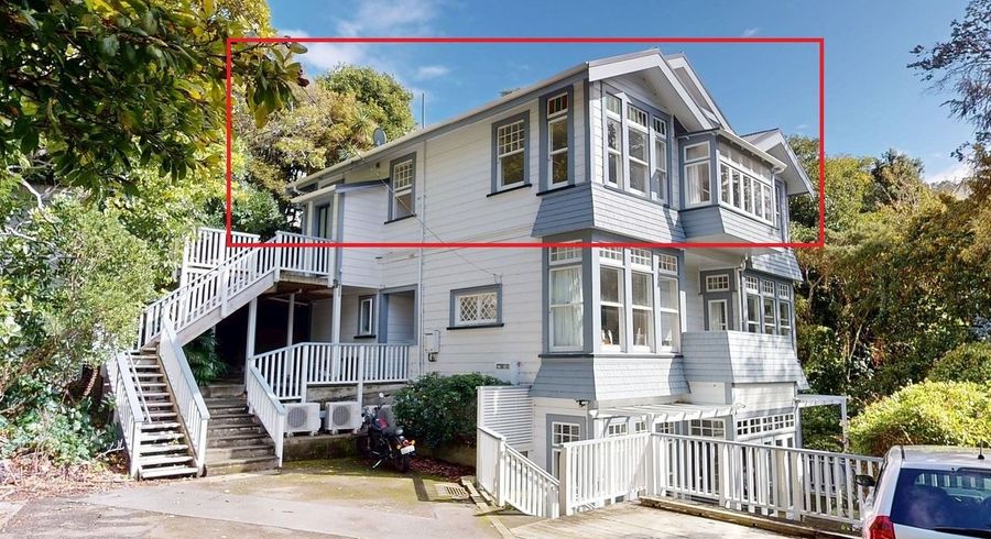  at 44A Aurora Terrace, Kelburn, Wellington, Wellington