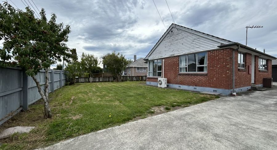  at 28 Fenchurch Street, Redwood, Christchurch City, Canterbury