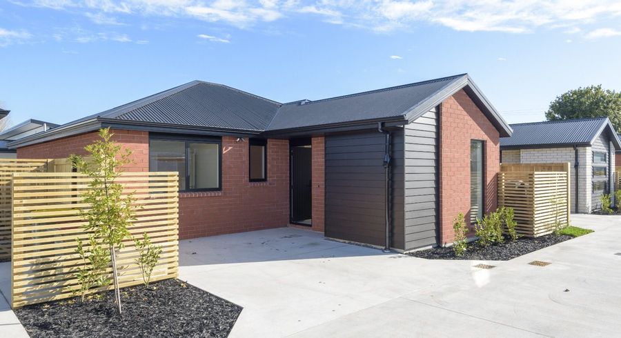  at 3/8 St Pauls Road, Chartwell, Hamilton, Waikato