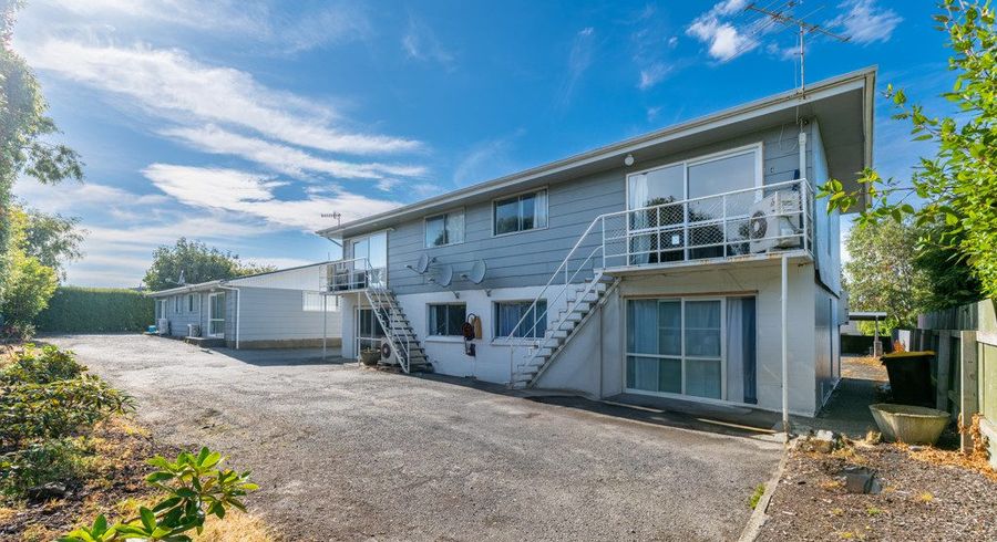  at 366 Tay Street, Turnbull Thomson Park, Invercargill